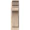 Ekena Millwork Legacy Traditional Smooth Outlooker, Douglas Fir, 7 1/2"W x 18"D x 26"H OUT08X18X26LEC01SDF - alternate 3